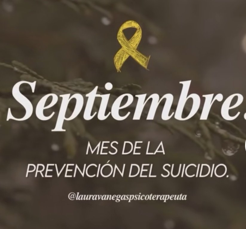 Un acá estoy así sea en silencio cambia todo..  APOYO PARA TODOS AQUELLOS QUE HOY LIBRAN LA BATALLA MENTAL.  #VENEZUELA
