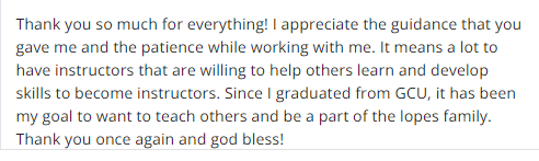 EscotoTetyana's tweet photo. It is a blessing to mentor new faculty at GCU. My first mentorship ended with success, and I learned a lot from my mentee because mentorship is about collaboration.
#GCUFaculty #ProfessionalGrowth https://t.co/ihCB0hTlwd