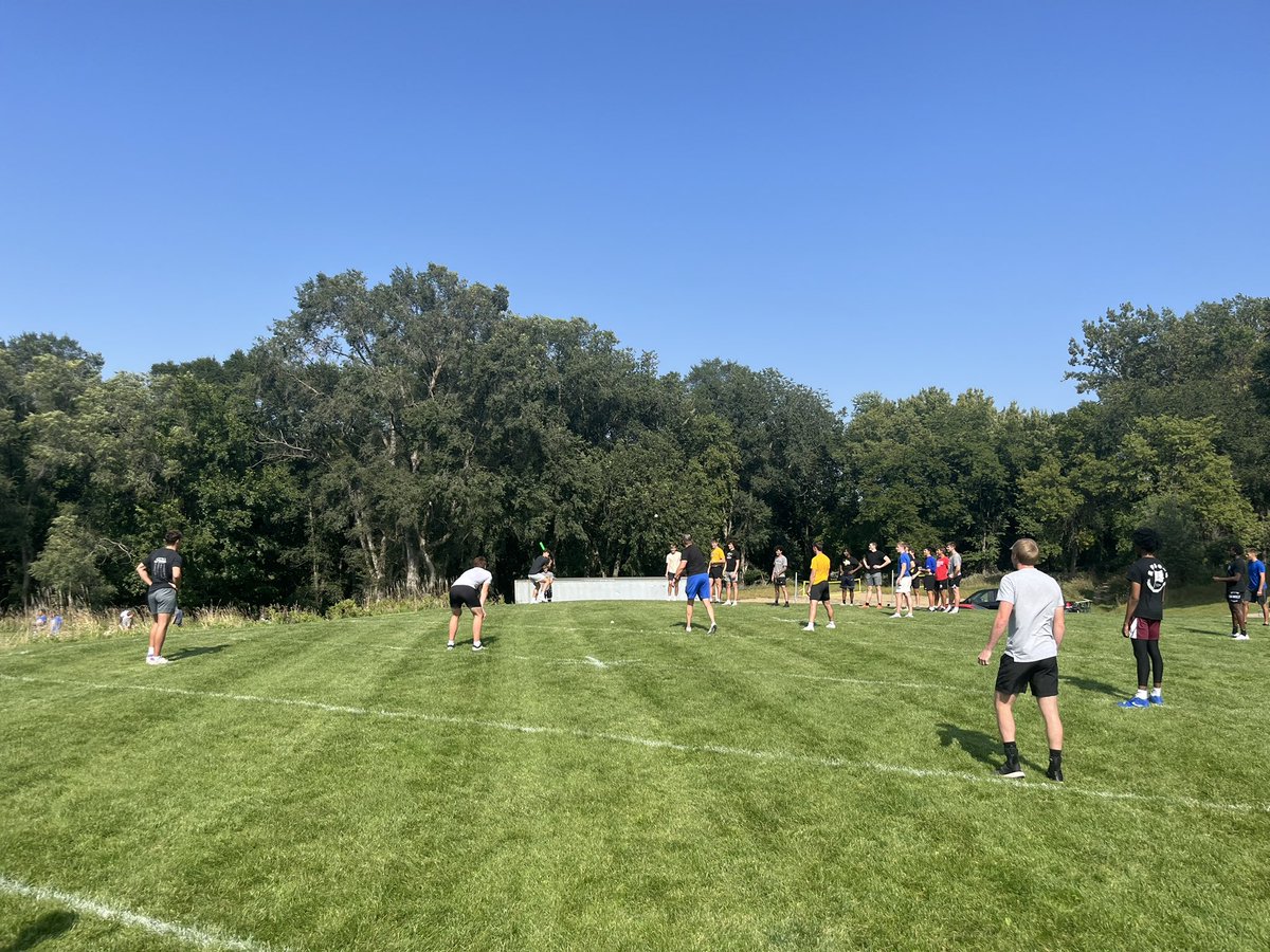 Briar Cliff Menโs Basketball (@briarcliffhoops) on Twitter photo Monday Conditioning = Wiffleball!
๐Team Sindelar takes home the W
MVP: <a href="/KarterLein/">Karter Lein</a> hits for the CYCLEโผ๏ธ
Super excited about this group, looking forward to the โ24 season!๐ต๐ก
#RaveOn #BattleOn Monday Conditioning = Wiffleball!
๐Team Sindelar takes home the W
MVP: <a href="/KarterLein/">Karter Lein</a> hits for the CYCLEโผ๏ธ
Super excited about this group, looking forward to the โ24 season!๐ต๐ก
#RaveOn #BattleOn