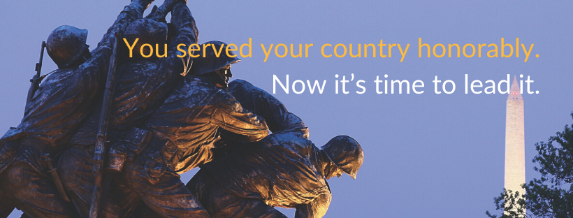 vetcampaign's tweet photo. Military connected community, we’ve got your back! 👊 Whether you’re exploring new career paths or seeking support for the next chapter, the MA in Public Leadership program is designed to help you succeed. Click the link to learn more!  
#CareerSuccess 

https://t.co/quXcsKqFep https://t.co/VDd0MzDNXY