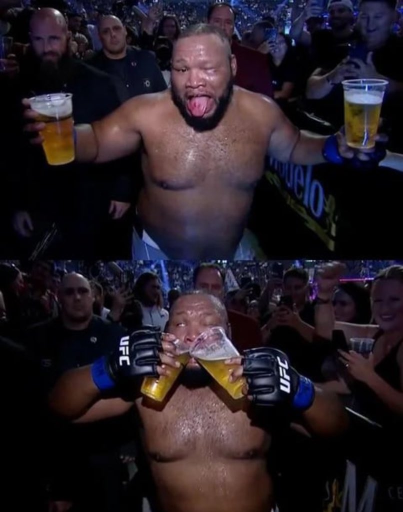 DovySimuMMA's tweet image. Me after 2 prelim fights