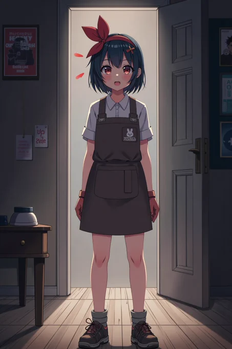 女の子 