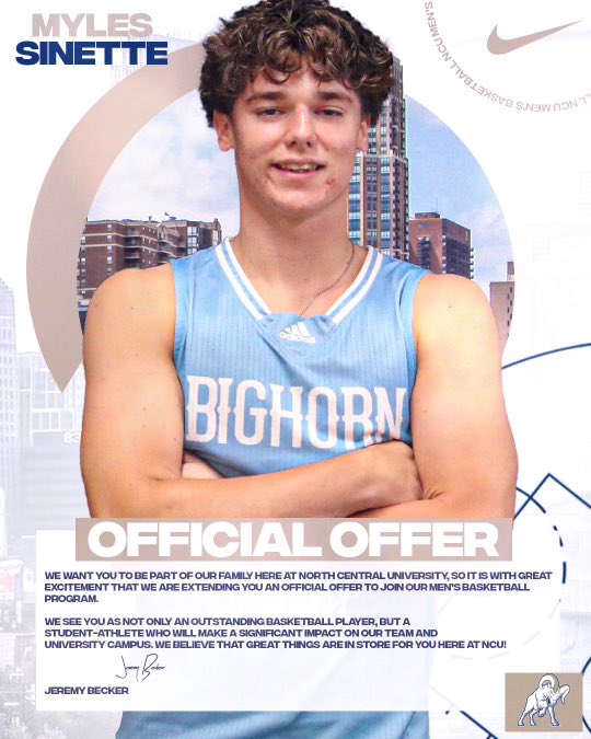 myles sinette (@myles_sinette4) on Twitter photo After a great visit with Coach Becker, and Coach Engel at NCU I am more than grateful to receive my first offer. GO RAMS ๐๐๐ <a href="/JeremyBecker_22/">Coach Becker</a> <a href="/Tyler3Engel14/">Coach Engel</a> #GRATITUDE After a great visit with Coach Becker, and Coach Engel at NCU I am more than grateful to receive my first offer. GO RAMS ๐๐๐ <a href="/JeremyBecker_22/">Coach Becker</a> <a href="/Tyler3Engel14/">Coach Engel</a> #GRATITUDE