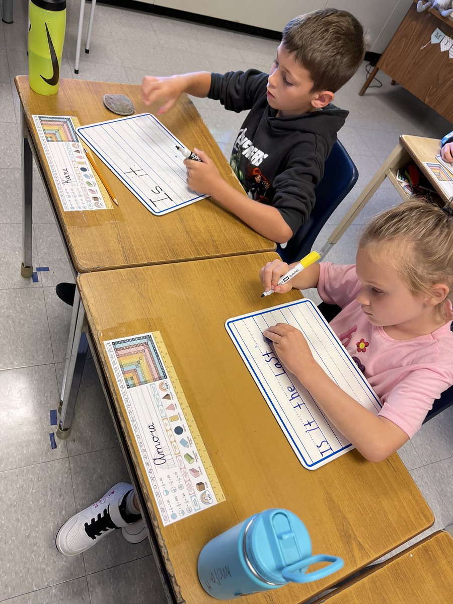 MissJeffery3's tweet photo. Excited to dive back into #UFLI with word work mats and sentences! It's amazing how these tools can make phonics and language learning so interactive and effective. Ready to see progress unfold!
@sttcatholic https://t.co/8MldNXhZOO