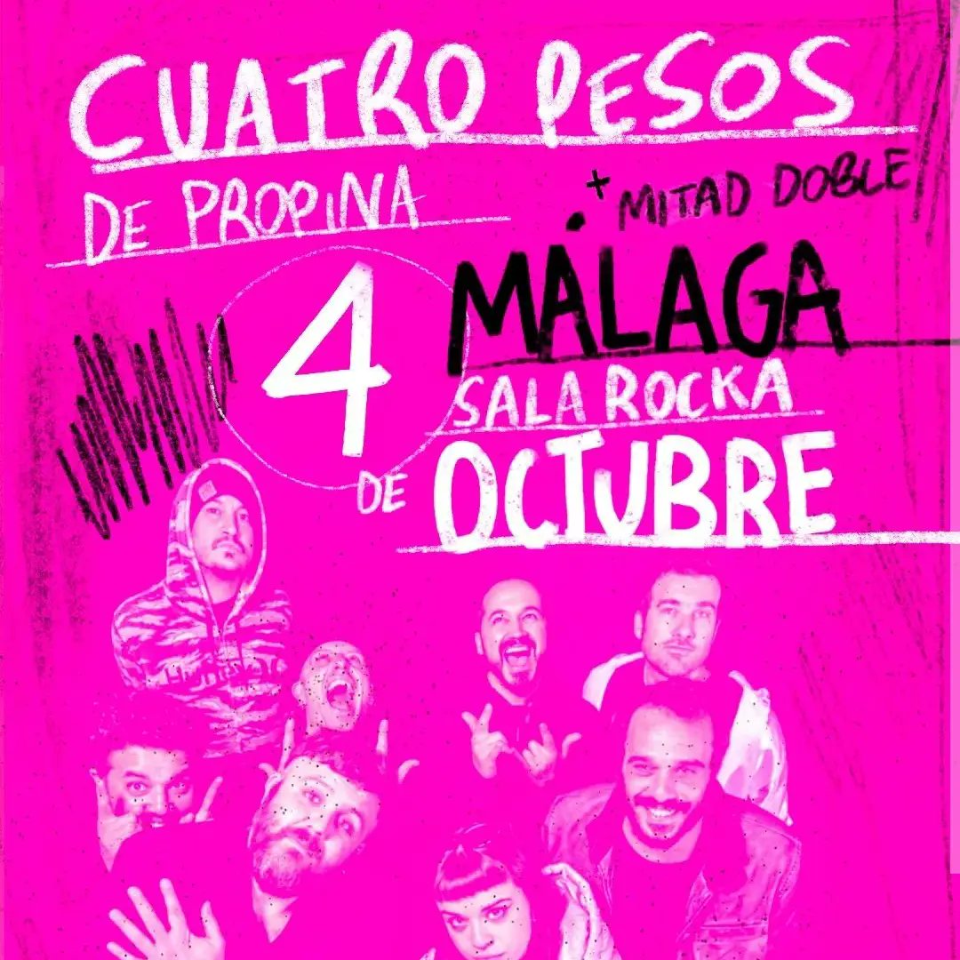 FIUUUMM🔥💜
Vaya nochecita echamos en el SambaReggae 🔥💜
Este #AQUIALLAITOUR está llegando a su fin, apúntate las fechas que vamos que nos vamos!💥📢🤺

🚨SEPTIEMBRE
S 28 #CASTELLÓ  <a href="/concertsterra/">Terra Concerts</a> + @el_chamuyo 

🚨OCTUBRE
V 4 #MÁLAGA @sala_roka + <a href="/cuatropesos/">cuatropesos</a> 

#MitadDoble