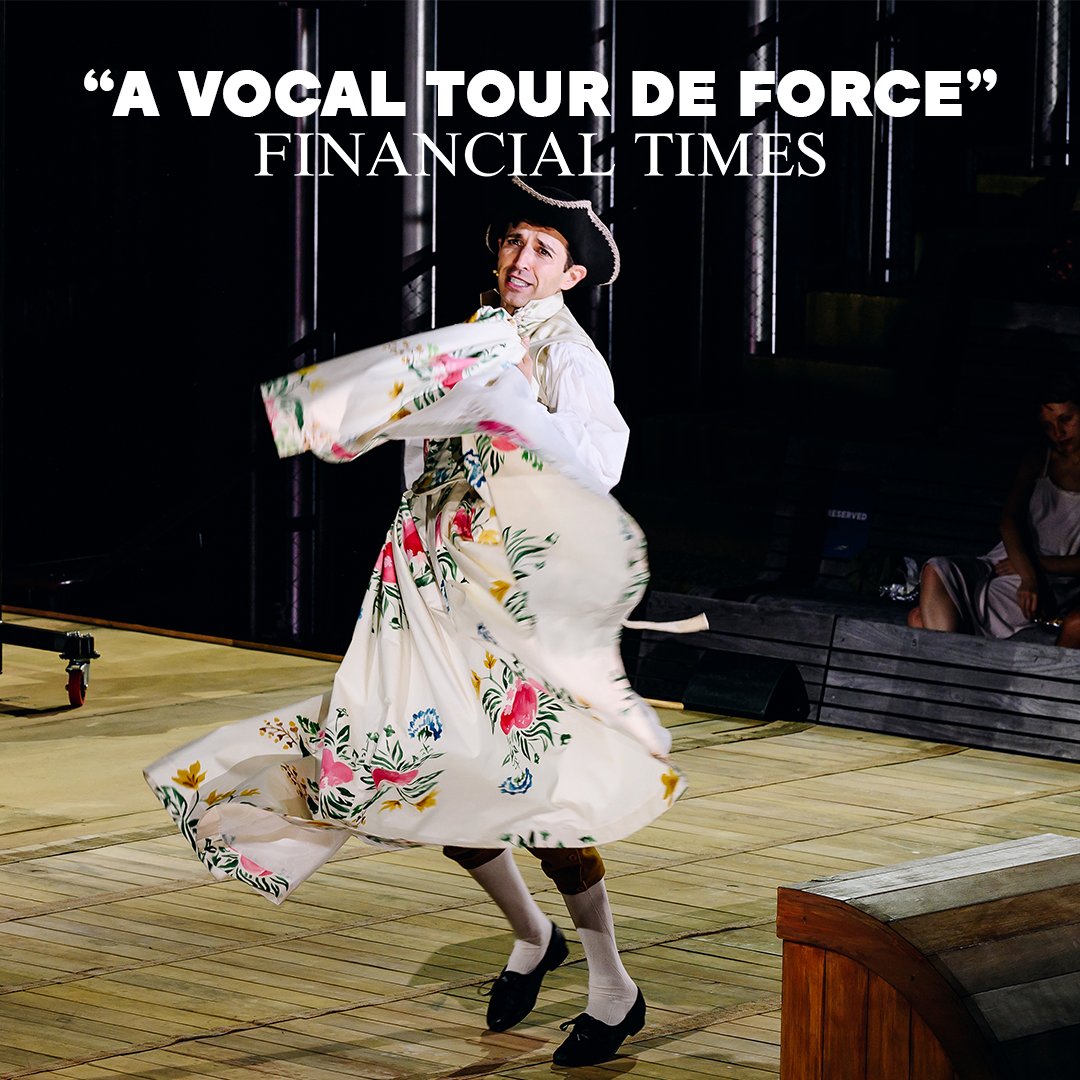 LittleIslandNYC (@littleislandnyc) on Twitter photo "A vocal tour de force."
The reviews are in for The Marriage of Figaro and it's a hit! Check out this one from <a href="/FT/">Financial Times</a>.
ft.com/content/0a6ba4… "A vocal tour de force."
The reviews are in for The Marriage of Figaro and it's a hit! Check out this one from <a href="/FT/">Financial Times</a>.
ft.com/content/0a6ba4…