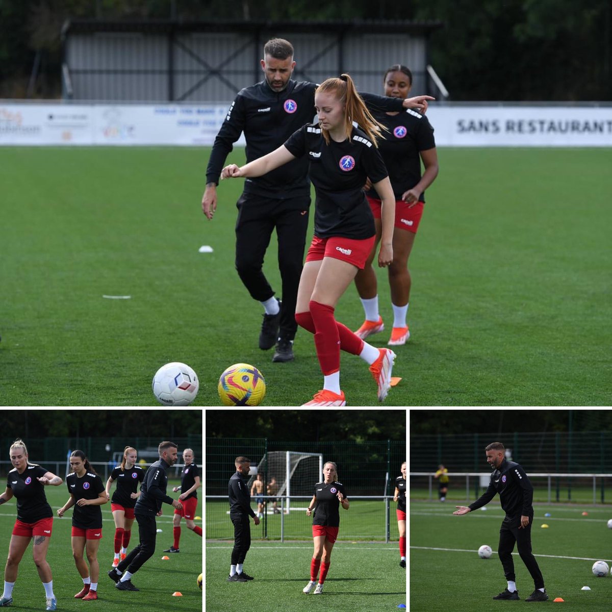 Solihull Away 

New experience, new adventure, enjoying it. 

Week off now, time to refresh and go again.

#football #coaching