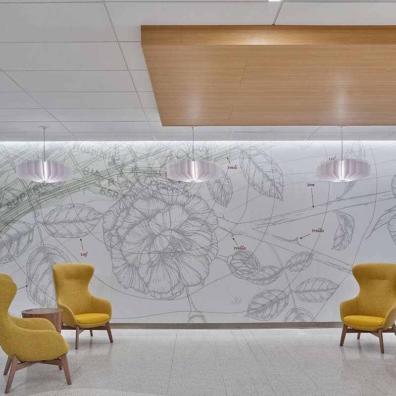 EwingCole designed the St. Mary’s Medical Center for Essentia Health in Duluth, Minnesota.
Specified by EwingCole
Photo by Halkin|Mason Photography 

#lightingdesign #healthcaredesign #interiordesign