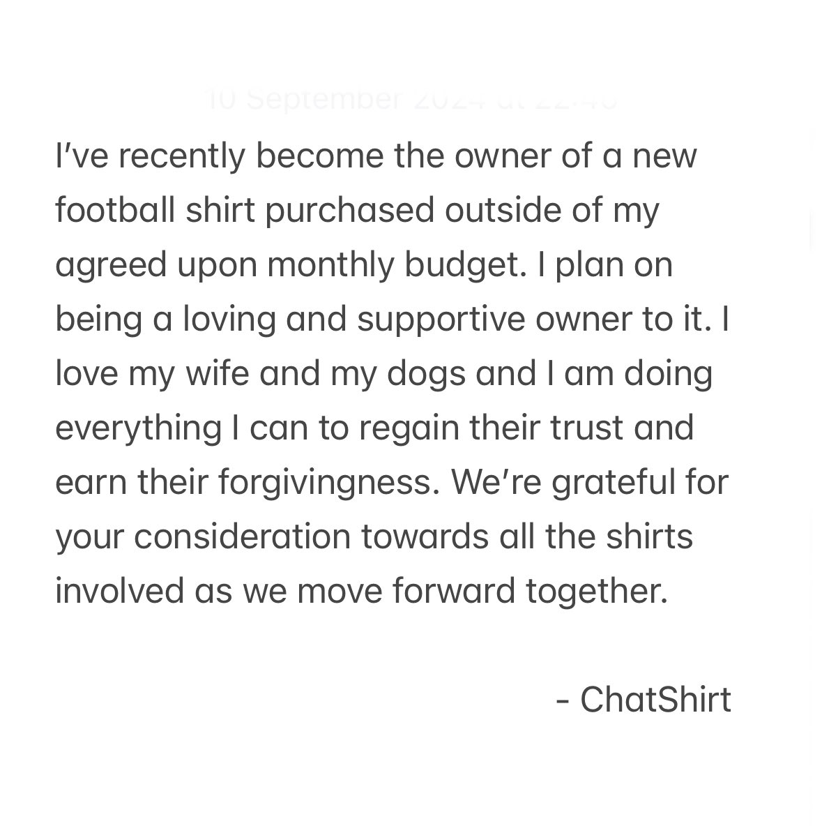 I get ya, Dave. 🤦🏻‍♂️