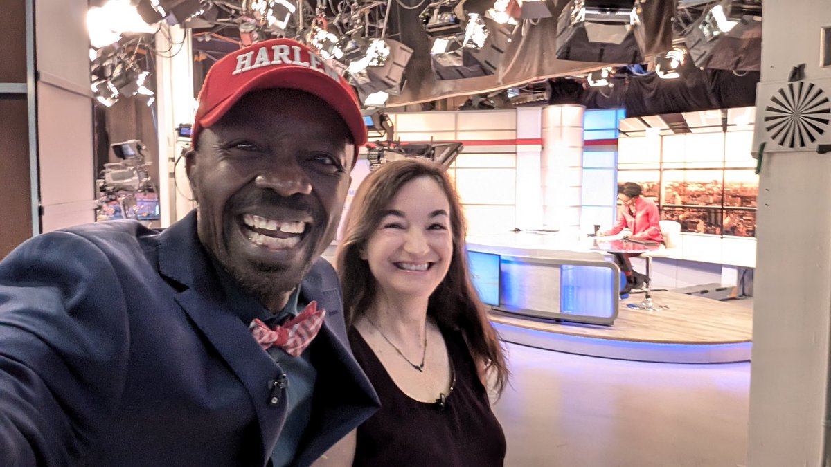 Our Dance Ambassadors <a href="/lizklaassen/">Liz Kennedy-Klaassen</a> and <a href="/arthiak/">Kofi Arthiabah</a> visited with the wonderful crew @CTVOttMornLive to talk about Swing on the Hill happening on Sat 14 Sept. Thanks for having us, <a href="/RoseyEdeh/">Rosey Ugo Edeh</a> #swingdance #lindyhop