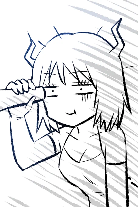 「あくまさん」を狙う悪魔(7/10) 