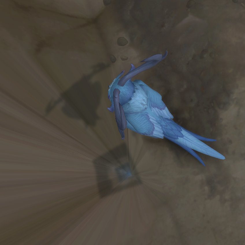 Nonparellis's tweet image. I found a really deep hole in the ground mesh lol
#warcraft #worldofwarcraft