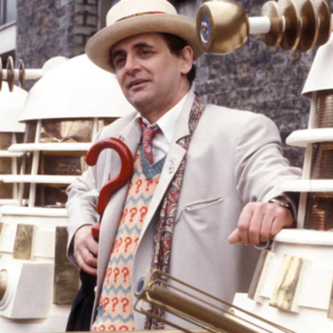 Lovarzi's tweet image. Doctor Who faced turmoil as the Seventh Doctor took over!

Get more by visiting: buff.ly/33YGooy 

#doctorwho #7thdoctor #tardis #whovian #scifi #timelord #lovarzi #lovarzi_official #lovarzidoctorwho