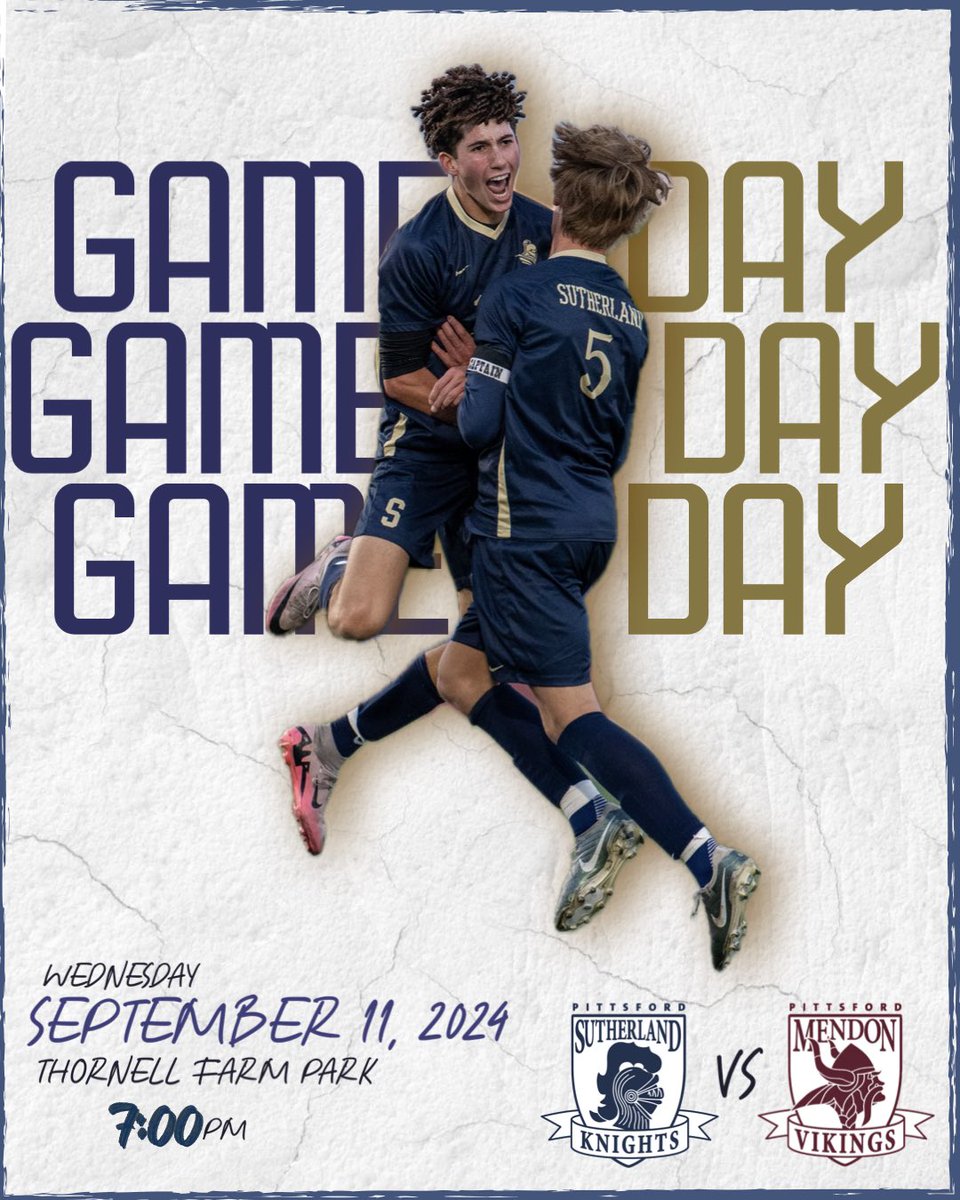 Sutherland HS Boys Soccer tweet media