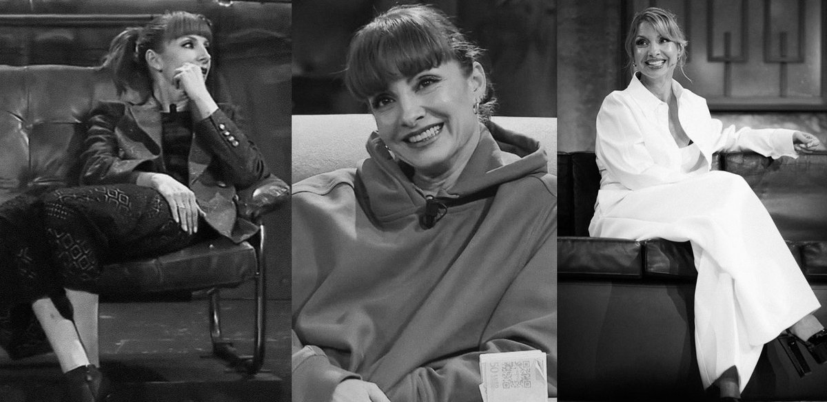 masseductions's tweet photo. españa hora de reconocer este tesorito llamado najwa nimri https://t.co/U1HiIygcrN