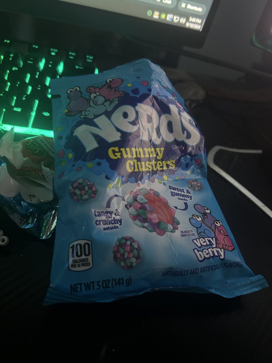 these b*tches top 3 munchie snack