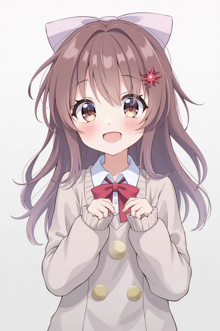 女の子 