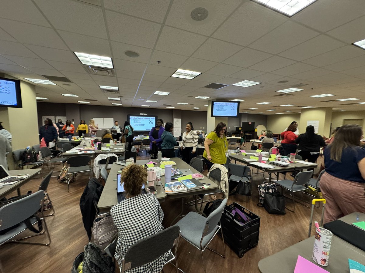 Katie O is providing valuable support to the emerging coaches in the AMSTIUAB community, helping them delve deep into the critical thinking aspects of Number Talks. Exciting times for <a href="/AMSTI4all/">AMSTI</a> and <a href="/AMSTIUAB/">AMSTI-UAB</a>!