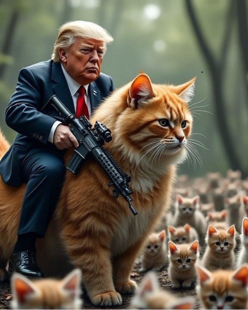 MikeOneshot's tweet image. Coming to save you from the Democrats Ohio 
#CatsForTrump2024 
#CatsAreFamily 
Not food for haitians in 
Springfield 
#debate #Debate2024