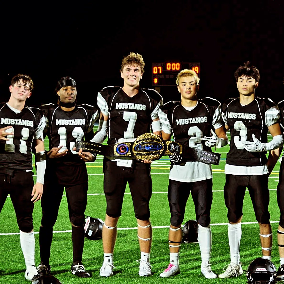 Week 2 Highlights
West Side Championship‼️ 19-7 
Check out this highlight
hudl.com/video/3/150867…

@UACoachMorris <a href="/USPORTSca/">U SPORTS</a> <a href="/TexasFootball/">Texas Football</a> <a href="/UMichFootball/">Michigan Football</a> <a href="/UCLAFootball/">UCLA Football</a> <a href="/oregonfootball/">Oregon Football</a> <a href="/Coach_Sheahan/">Ryan Sheahan</a> <a href="/CoachNill/">Blake Nill</a> <a href="/HuskerFootball/">Nebraska Football</a> <a href="/AlabamaFTBL/">Alabama Football</a>