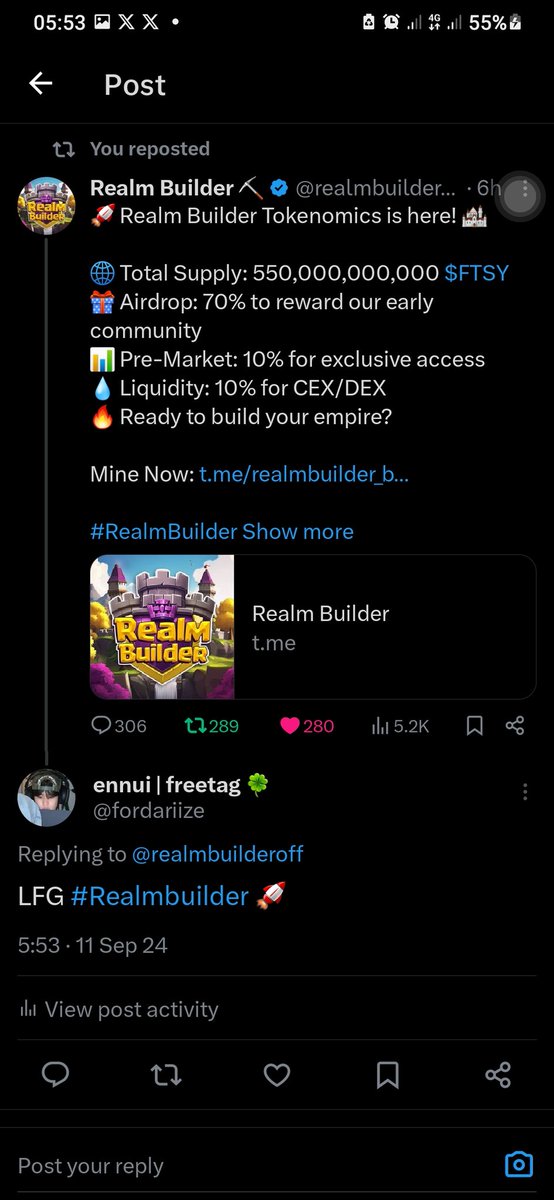 enniemeinne's tweet image. #Realmbuilder cj