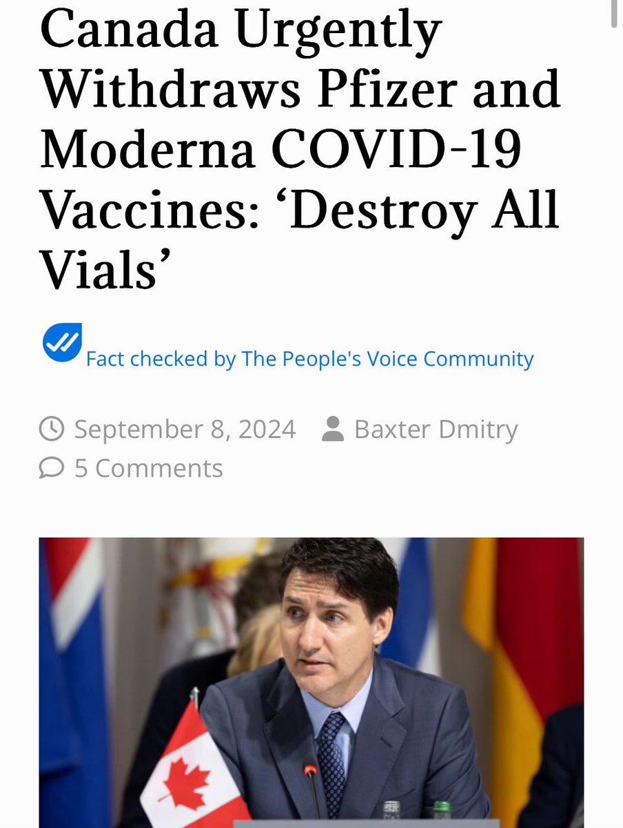 Destroying the evidence.