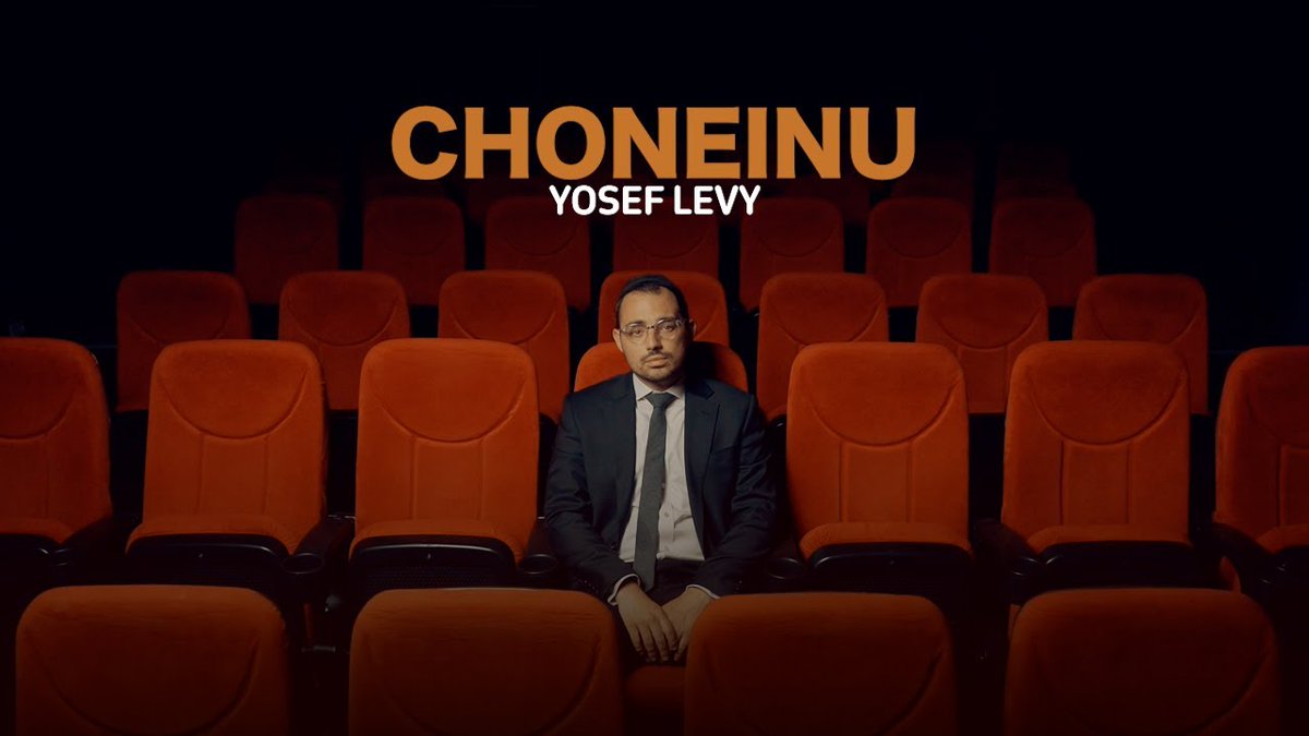 Yosef Levy In An Exciting Debut Single &amp; Video: “Choneinu” dlvr.it/TD4d4Q