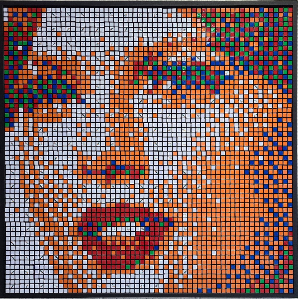 Kennedy Eagles (@kjhseagles) on Twitter photo Our latest <a href="/Rubiks_Official/">Rubik's</a> mosaic features the inspiring & philanthropic <a href="/taylorswift13/">Taylor Swift</a>! #rubikscube #mosaic #Elevate203 <a href="/Naperville203/">Naperville 203</a> Our latest <a href="/Rubiks_Official/">Rubik's</a> mosaic features the inspiring & philanthropic <a href="/taylorswift13/">Taylor Swift</a>! #rubikscube #mosaic #Elevate203 <a href="/Naperville203/">Naperville 203</a>