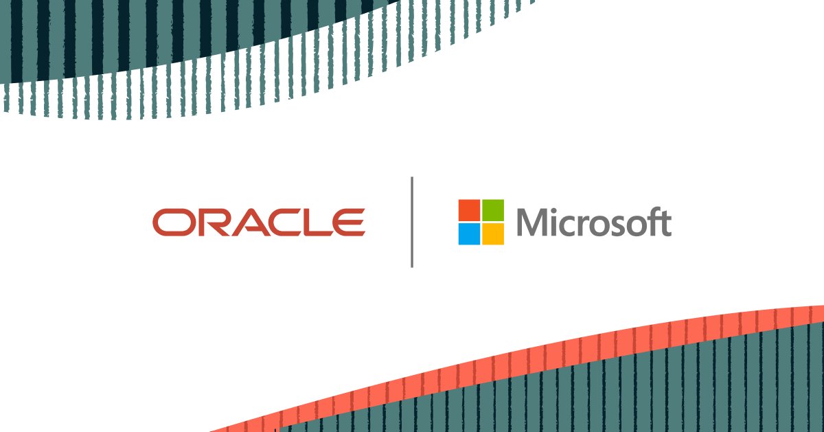 Oracle Database@Azure expands to more regions worldwide and introduces new services! Learn how this will help more global organizations accelerate their cloud migrations and innovate faster. social.ora.cl/6012WYL64 #CloudWorld