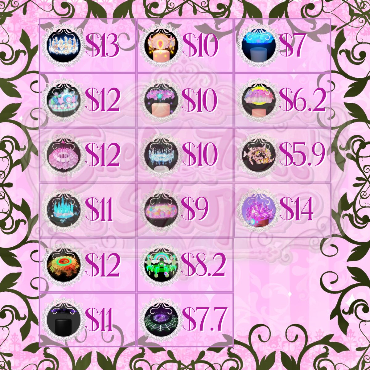 👒🌷 Enchantress’ SHOP™ 🥐🧺 tweet media