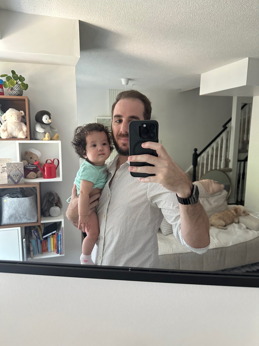 The best 6 months of my life.