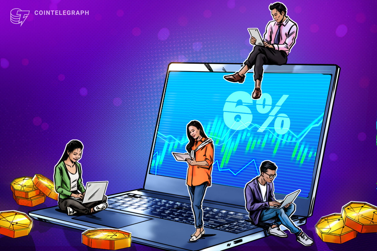 Japan’s Metaplanet up 6% as Bitcoin stack nears 400 BTC dlvr.it/TD4qTL