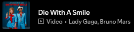 Joke of the week nya <a href="/firdathal/">🍐</a> :
F: "lik dah denger lagunya bruno mars sama lady gaga yang baru belum? enak bgt lagunya, judulnya khusnul khotimah"
M: "Hah? gimana gimana?"
F: *opens spotify* "nih"
M: "YA GAK SALAH SIH"