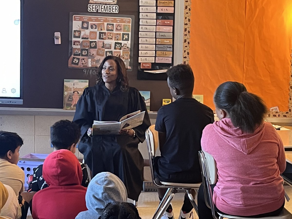 Greencastle Elementary School tweet media