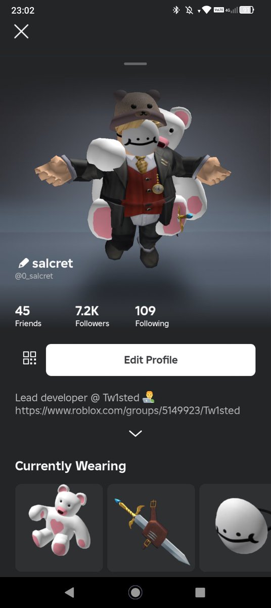 salcret's tweet photo. @rebehccca Yh https://t.co/z4yMZt79d6