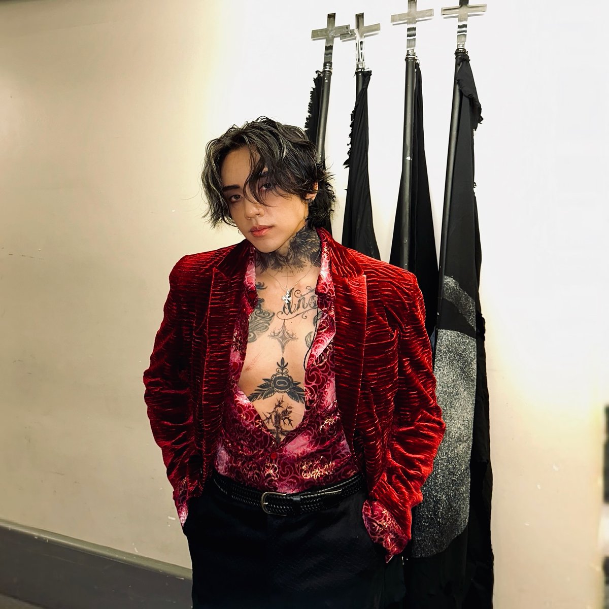 DPRIANarchive's tweet photo. HE IS DPR IAN. https://t.co/UkWd7yJ4yj