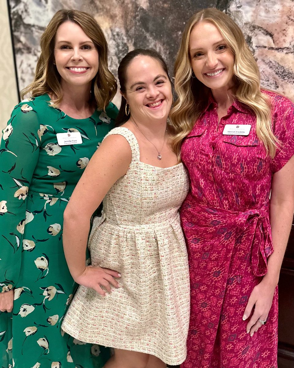 dallasdsg's tweet photo. Proud to be a Community Partner of the North Texas Disability Chamber! Staff attended the NTXDC Awards Luncheon todayโgreat to reconnect and celebrate their amazing accomplishments.
#ValuedandIncluded https://t.co/IqNm72g3SR
