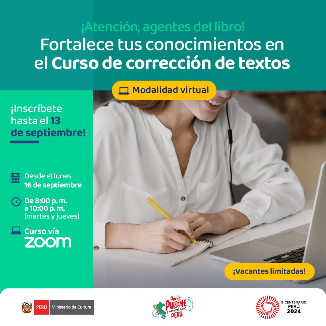 Ministerio de Cultura tweet media