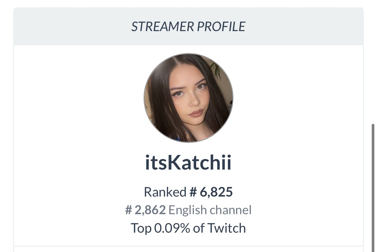 Katchii's pensive gaze