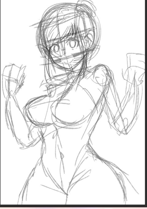 さくさく描けます 