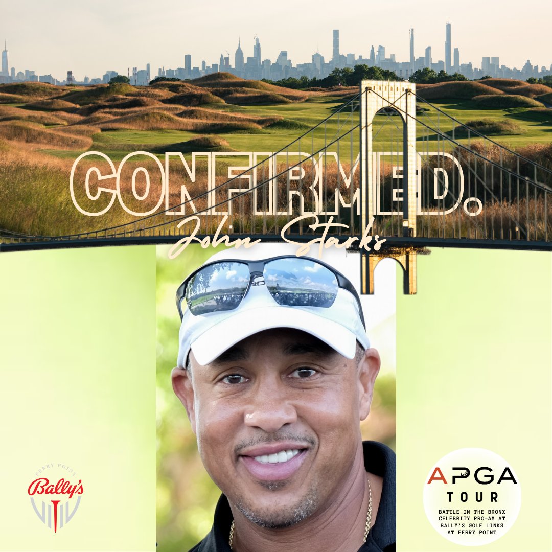 John Starks tweet media