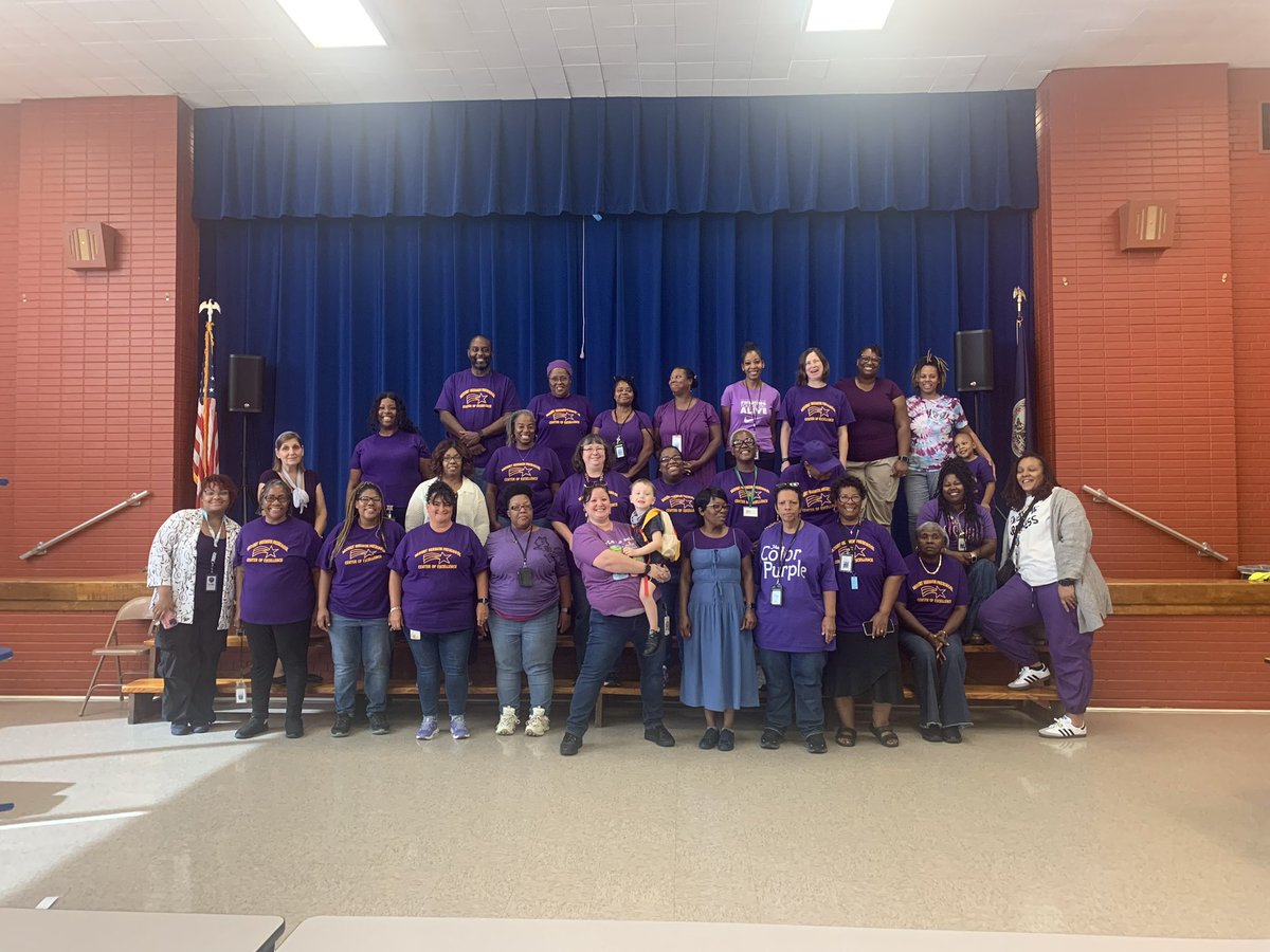 Mount Hermon Preschool Center (@mthermonprekctr) on Twitter photo The Mount Hermon Staff showed out today by wearing their purple to bring awareness to Suicide Prevention #PPSPurpleUP24 #PPSShines #MountHermonSuperStars <a href="/e_jamison0801/">Principal E. Jamison</a> <a href="/ebracyPPS/">Dr. Elie Bracy III</a> <a href="/PortsVASchools/">Portsmouth Schools</a> <a href="/PPSPREK/">Portsmouth Public Schools Pre-K Program</a> <a href="/in8days/">Renee Hailes</a> <a href="/nicscud/">Nicole DeVries</a> The Mount Hermon Staff showed out today by wearing their purple to bring awareness to Suicide Prevention #PPSPurpleUP24 #PPSShines #MountHermonSuperStars <a href="/e_jamison0801/">Principal E. Jamison</a> <a href="/ebracyPPS/">Dr. Elie Bracy III</a> <a href="/PortsVASchools/">Portsmouth Schools</a> <a href="/PPSPREK/">Portsmouth Public Schools Pre-K Program</a> <a href="/in8days/">Renee Hailes</a> <a href="/nicscud/">Nicole DeVries</a>