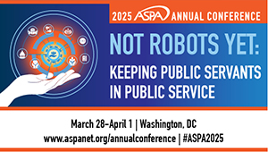 Time is running out! All #ASPA2025 proposals are due this Fri, Sept 13, at midnight! Scary - not scary? 
We're excited to see what you think should be on the agenda!
aspanet.org/annualconferen…
