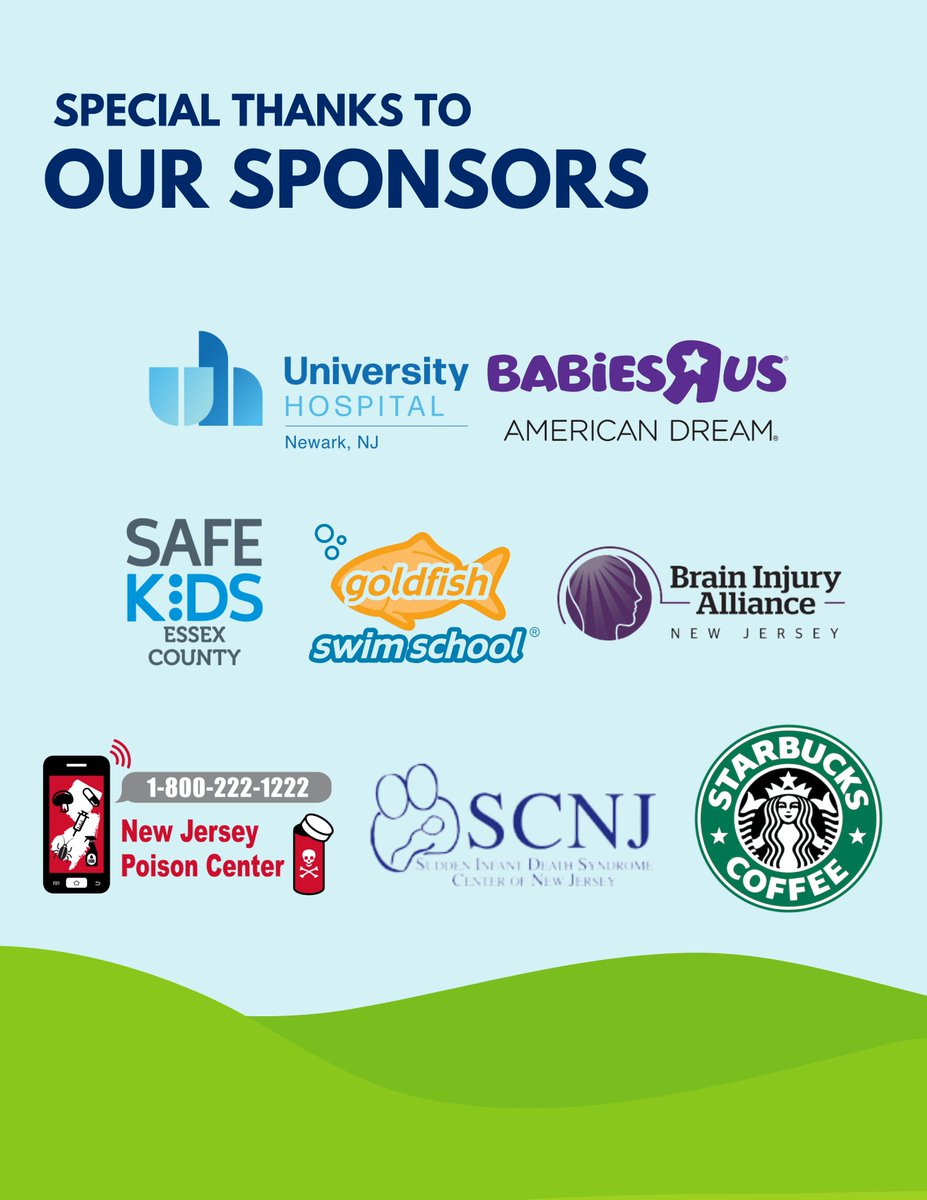 NJPoisonCenter's tweet photo. 👶 September is #BabySafetyMonth. We're excited to be joining Safe Kids Essex County &amp; @UnivHospNewark. 
🗓️ Mark you calendar for this free training event. Scan the QR code to register. 
📱🧑‍⚕️ #PosionHelp 1-800-222-1222
#HealthierNJ #Parents #NJ #NewJersey #babies #ParentingTips https://t.co/nVyRFxXL5R