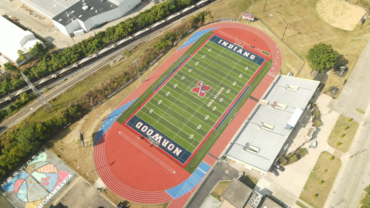Norwood Indians tweet media