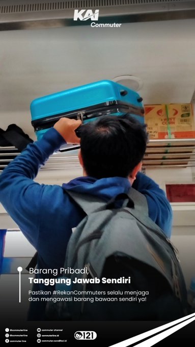 KAI Commuter tweet media