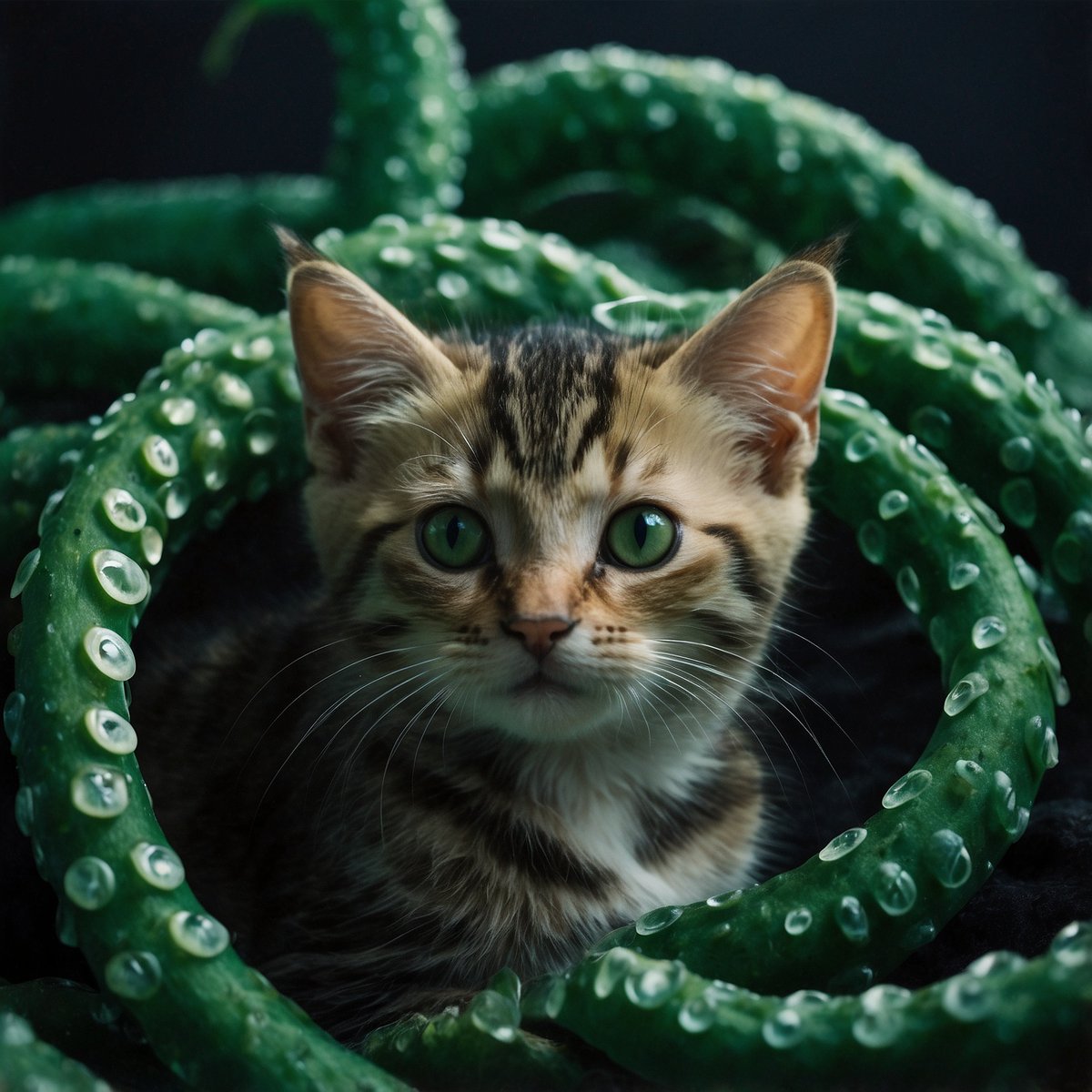 To be clear, I will not be eating ducks and kittens after I win the election. Only humans.

#election #Cthulhu #cthulhu2024 #DebateNight2024