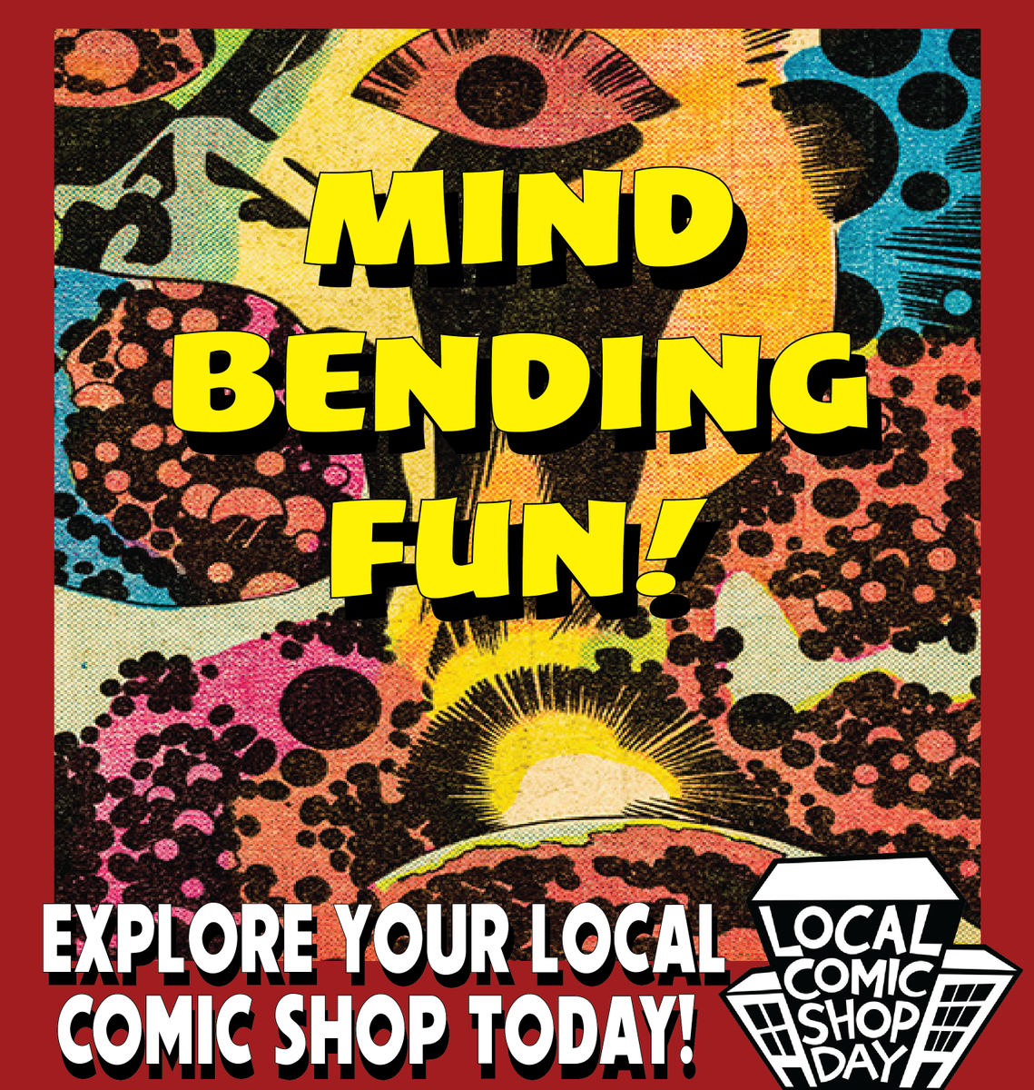 Local Comic Shop Day tweet media