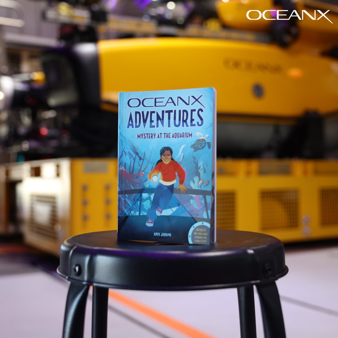 OceanX tweet media