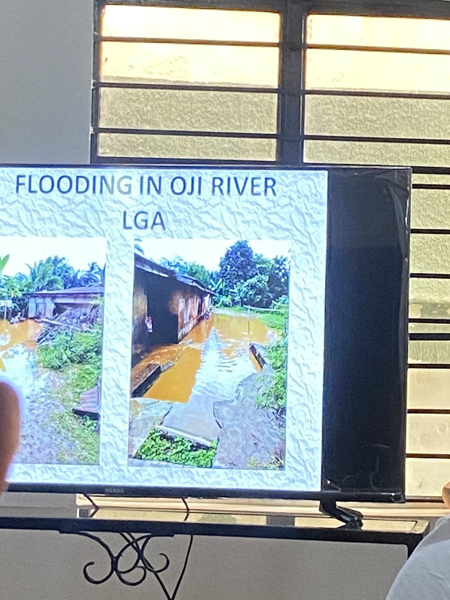 Earlier today, I participated in the step-down training on the National Adaptation Plan for Youth CSOs in Enugu.
We were enlightened on how to effectively engage with members of local communities to encourage their participation in building climate-resilient communities.